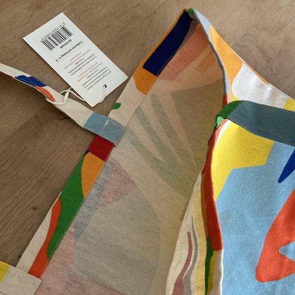 NWT Sezane & G K Tote Bag - Picture 5 of 5